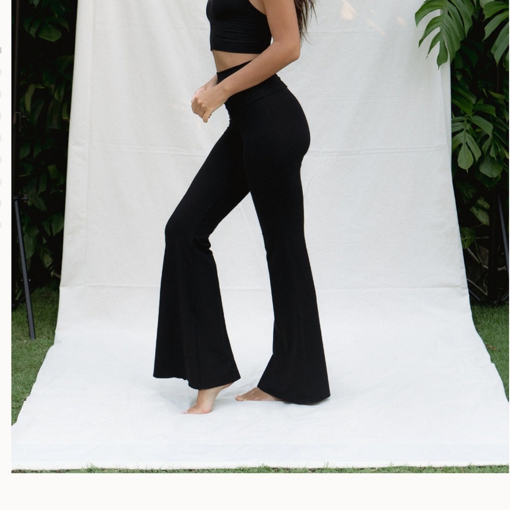 Indigo Luna Agne Flare pant